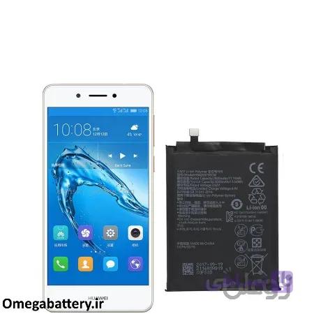 باتری اصلی هواوی Huawei Nova مدل HB405979ECW — تصویر 1