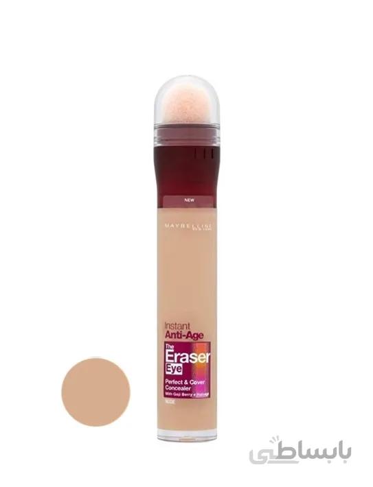 کانسیلر میبلین سری Eraser مدل Instant Age Rewind رنگ Light شماره 02