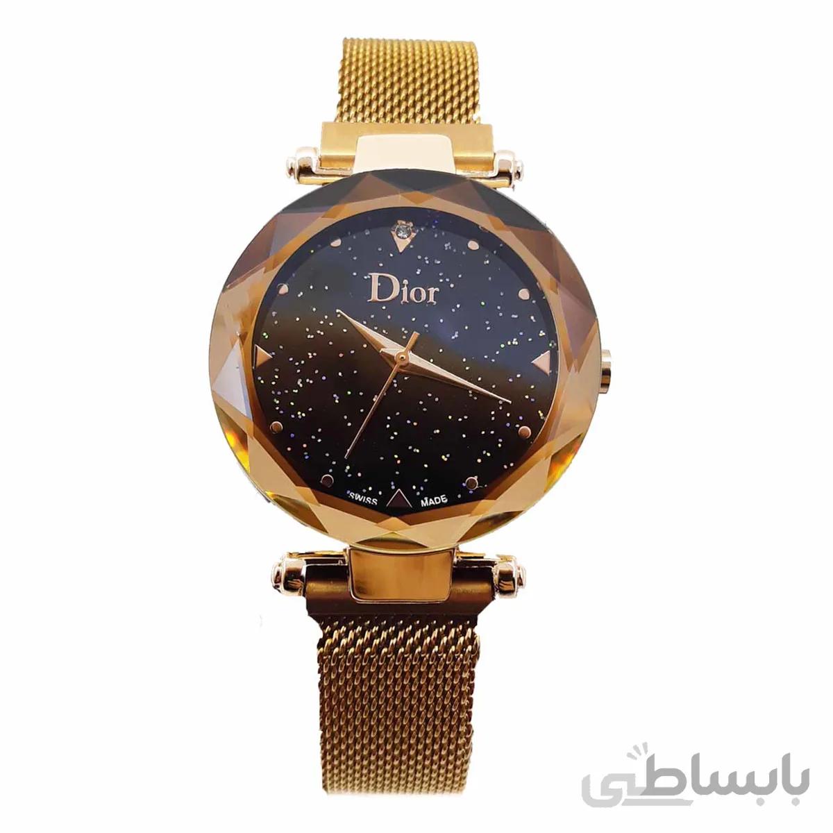 ساعت مچی زنانه دیور مدل Dior 26761G