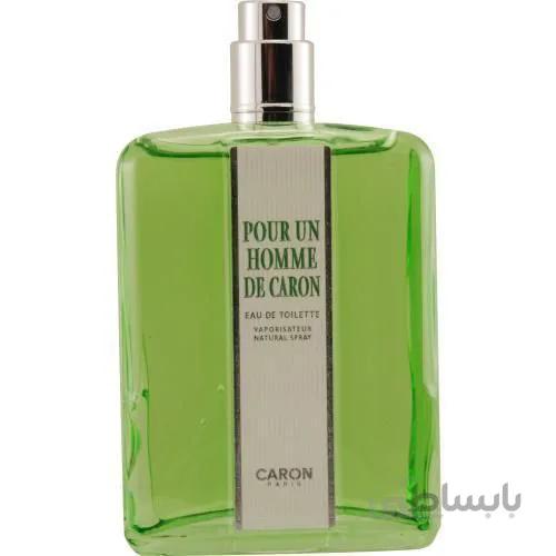 تستر Caron Pour Un Homme کارون پوران هوم