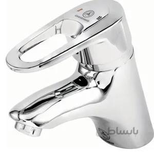 شیر روشویی قهرمان مدل اردلان ا Washing valve Gahreman model Ardalan