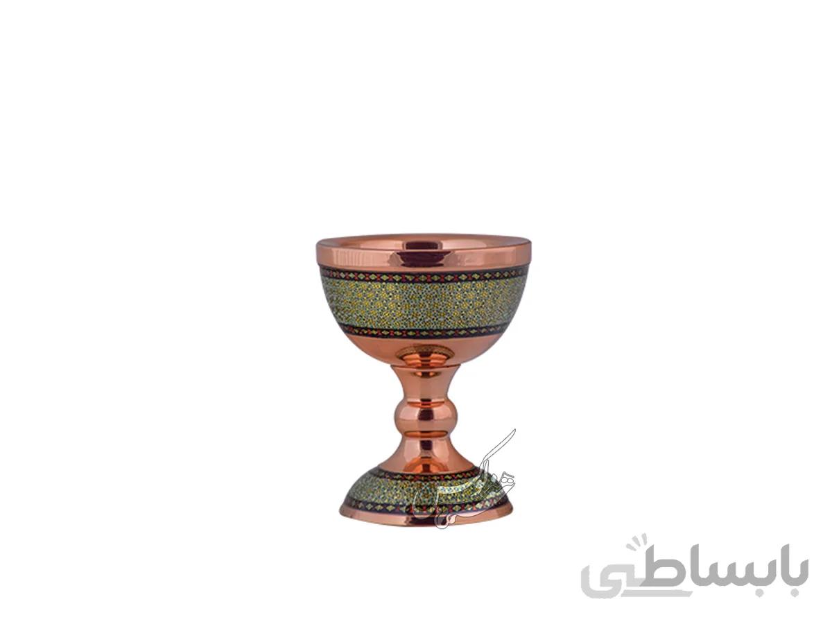 سنگاب مس و خاتم 16 آقاجانی