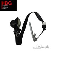کمربند جلو راست اصلی میتسوبیشی( Genuine parts ) - میراژ