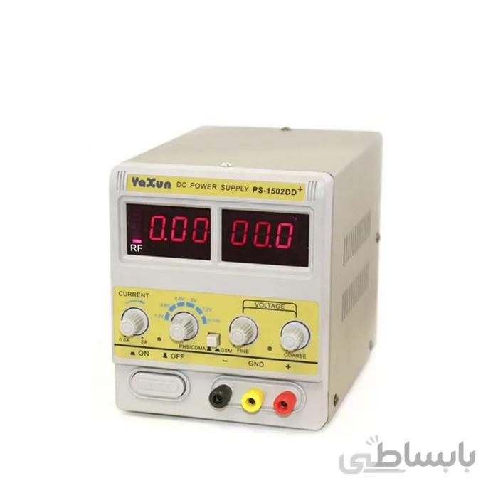منبع تغذیه Yaxun PS-1502DD Plus