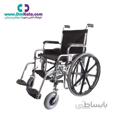 ویلچر ارتوپدی 901B جی تی اس ا Wheelchair-model-JTS 901B