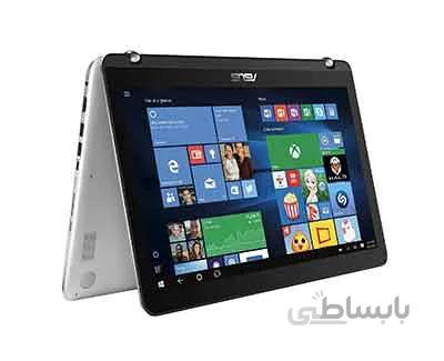 لپ تاپ لمسی ۱۴ اینچی اچ‌پی پاویلیون مدل HP Pavilion 14 X360 Pentium N5030 8GB 256GB SSD INTEL HD