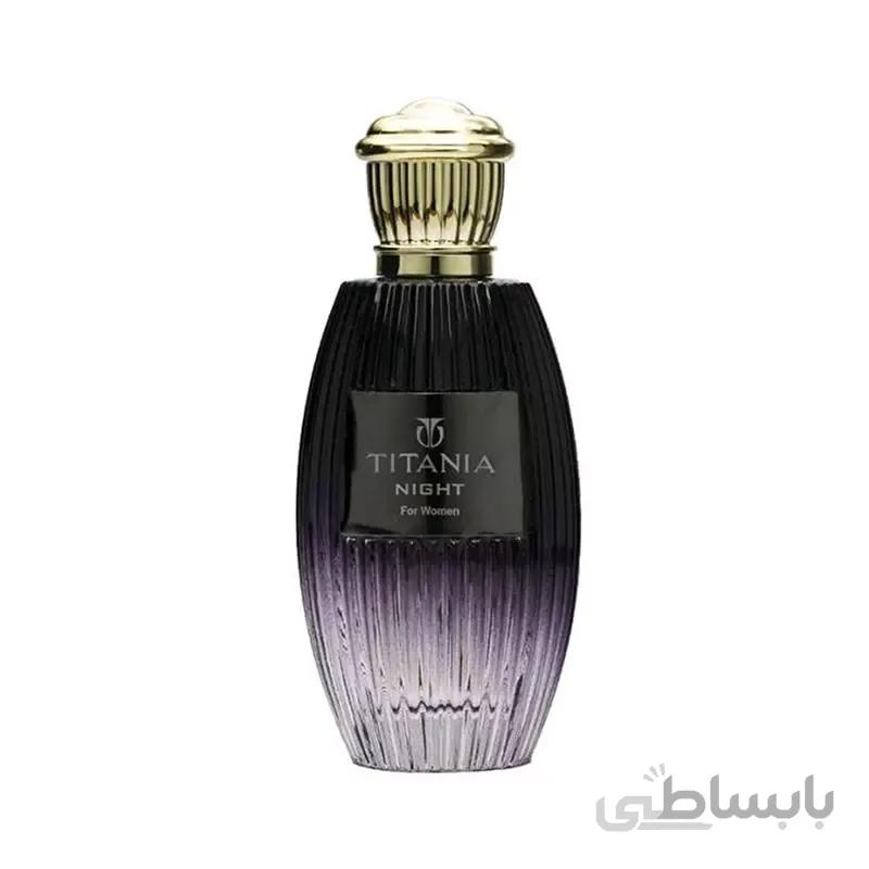 Sidona Titan Night For Women EDP