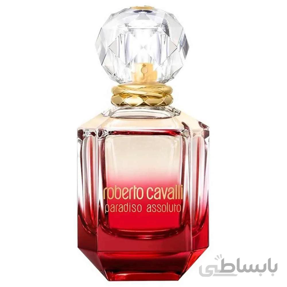 ادو پرفیوم زنانه ربرتو کوالی پارادایزو اسولوتو 75 میل ا roberto cavalli | 3614222793496