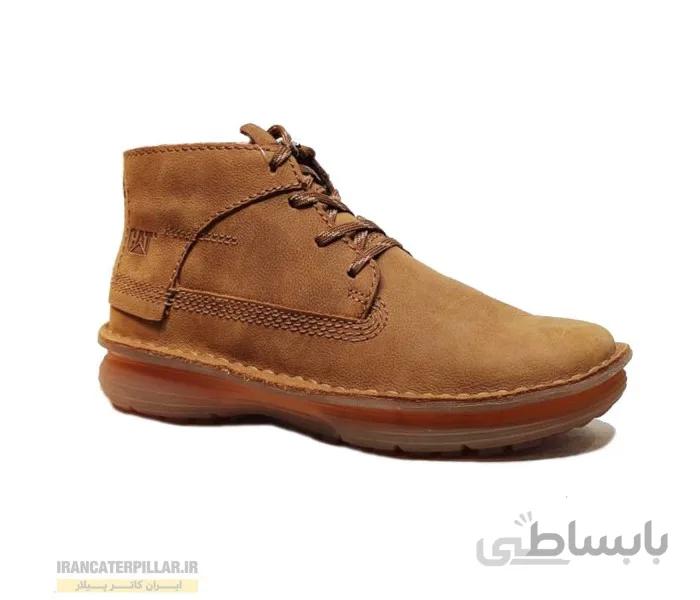 کفش نیم ساق مردانه کاترپیلار Caterpillar Quartz 724827
