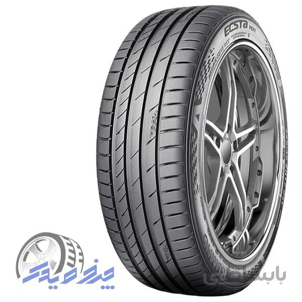 لاستیک کومهو 245/45R19 گل Ecsta PS71 ا Kumho Tire 245/45R19 Ecsta PS71