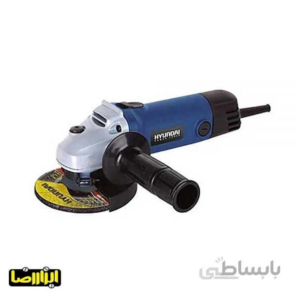 مینی فرز آهنگری هیوندای 780 وات مدل HP7811-AG