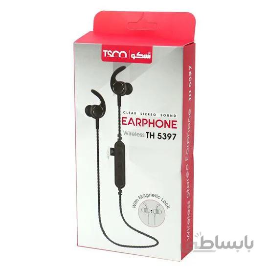 هندزفری تسکو TH 5397 ا Tsco TH 5397 Wireless Headset