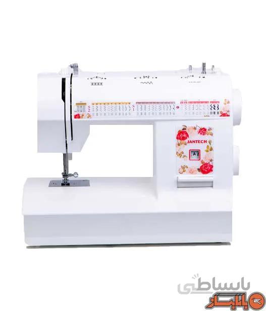 چرخ خیاطی جانتک مدل K11000 بدونه پایه و سوزن نخ کن ا خرید آنلاین ماشین های خیاطی