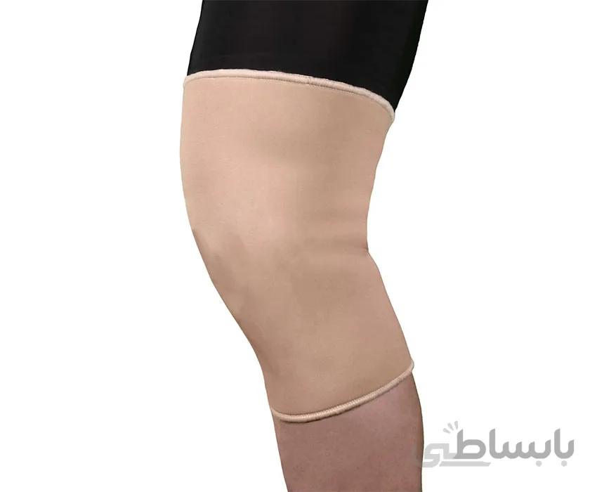 زانو بند لوله ای آی ناین مدل Z204-C