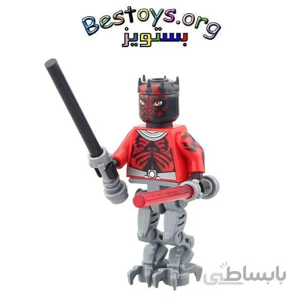 ساختنی آدمک فله مدل Darth Maul