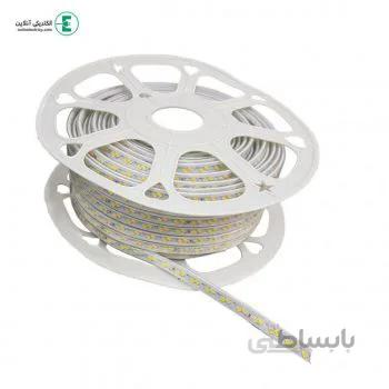 ریسه LED شلنگی 5730 دو لاین قرقره 50 متری