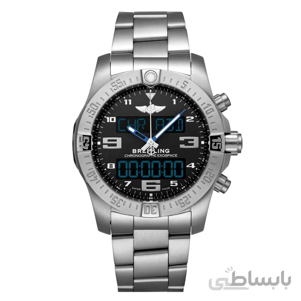 ساعت مچی مردانه برایتلینگ مدل Breitling Chrnographe Exospace 6578B