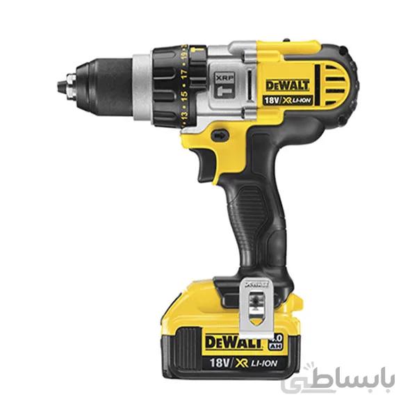 دریل شارژی صنعتی دیوالت مدل|DeWalt DCD709S2T-GB