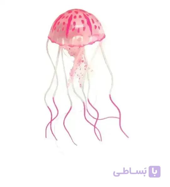 خرید تجهیزات آکواریوم|عروس دریایی بزرگ صورتی