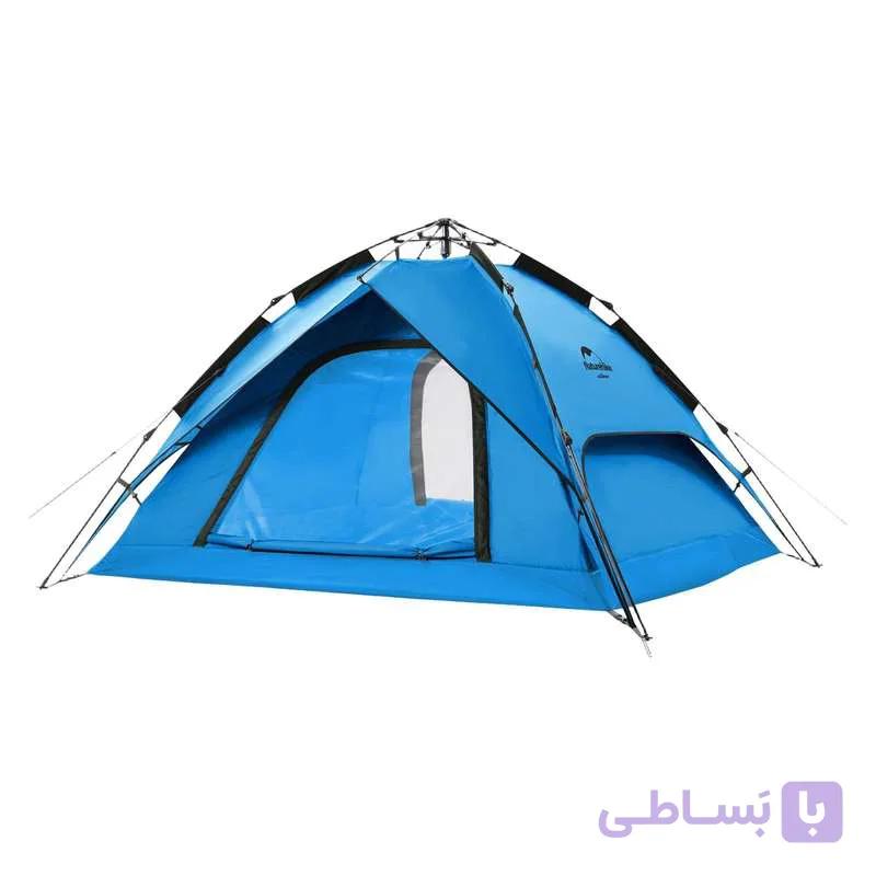 چادر اضطراری نیچرهایک مدل NH21ZP008