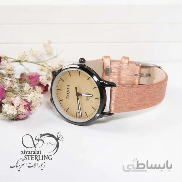 ساعت چرم کد 181291