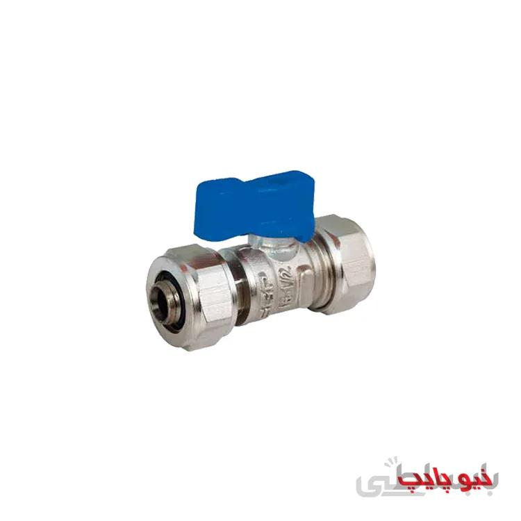 شیر دو سر کوپلی(نیو ولو) نیوپایپ