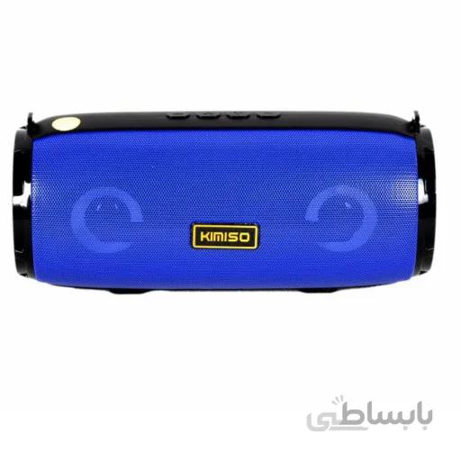 اسپیکر بلوتوثی قابل حمل کیمیسو مدل KM-201