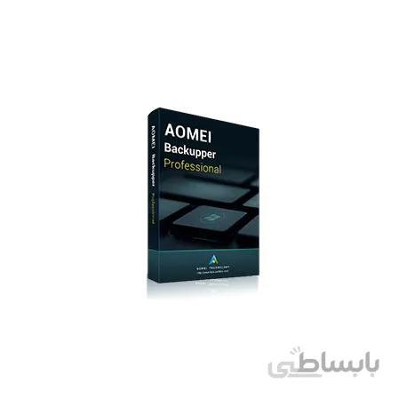 AOMEI Backupper Professional