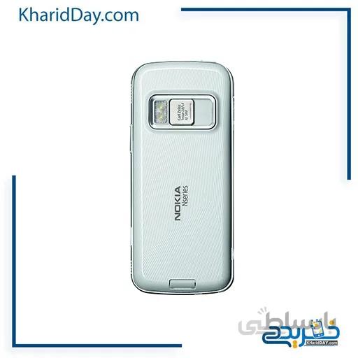 درب پشت گوشی نوکیا N79 ا back door of nokia N79