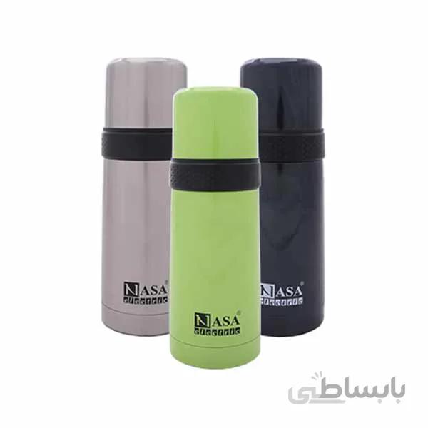 فلاسک 0.5 لیتری ناسا الکتریک مدل NS-225