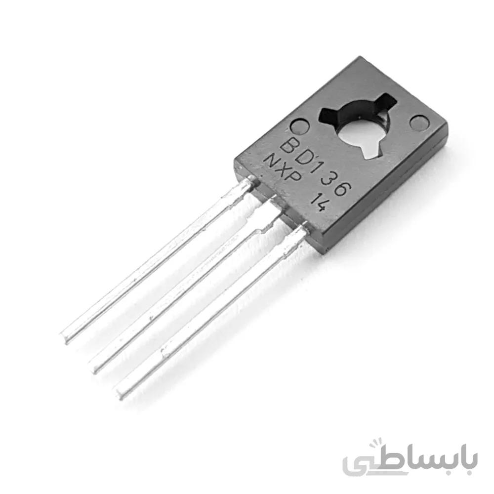 ترانزیستور BD136