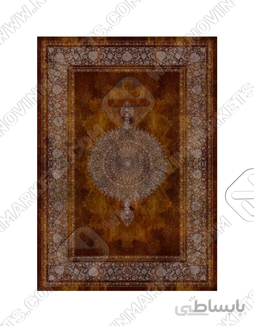 فرش دیبا کد X176 ا Diba carpet X Collection
