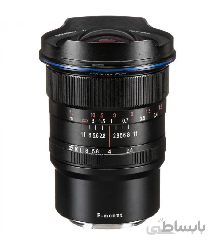 Venus Optics Laowa 12mm f/2.8 Zero-D Lens for Sony E