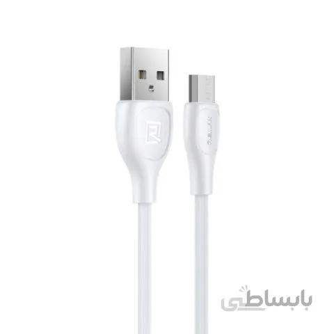کابل شارژ میکرو RC_160m REMAX ا ⚡️REMAX Lesu Pro series 2.1A Data Cable RC-160m