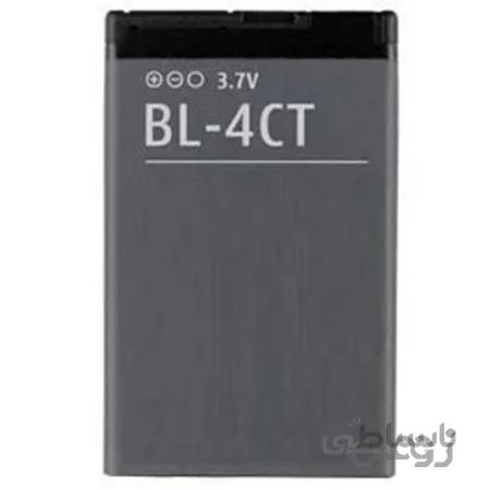 باتری گوشی موبایل نوکیا battery mobile nokia BL 4ct