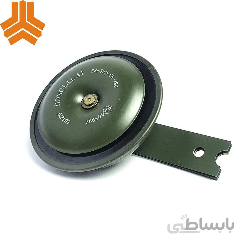 بوق پراید شرکتی