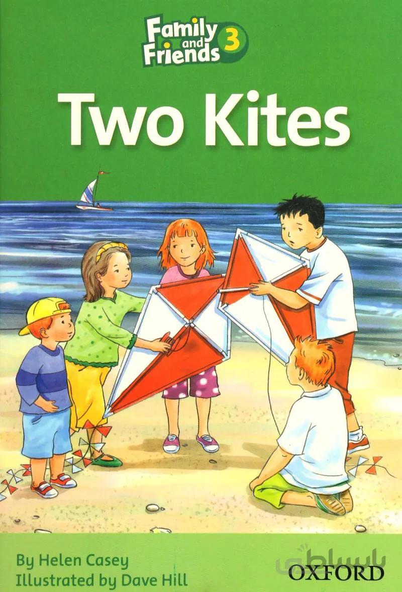 Family And Friends 3 Two Kites