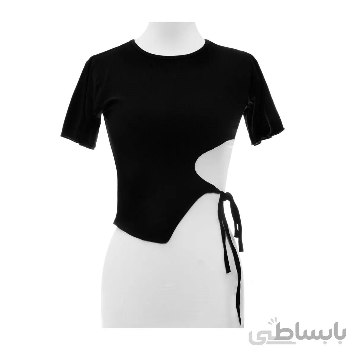 بادی مجلسی یقه گرد تیساپه 225
