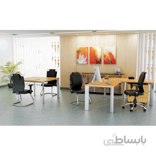صندلی کارمندی نیلپر ا Nilper Task Chair OCT 712T