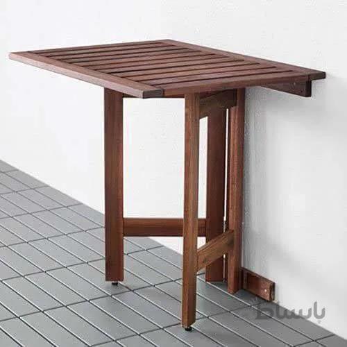 مشخصات فنی و قیمت خرید آنلاین میز تاشو دیواری ایکیا ikea applaro کد