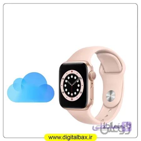 سرویس حذف آیکلود اپل واچ