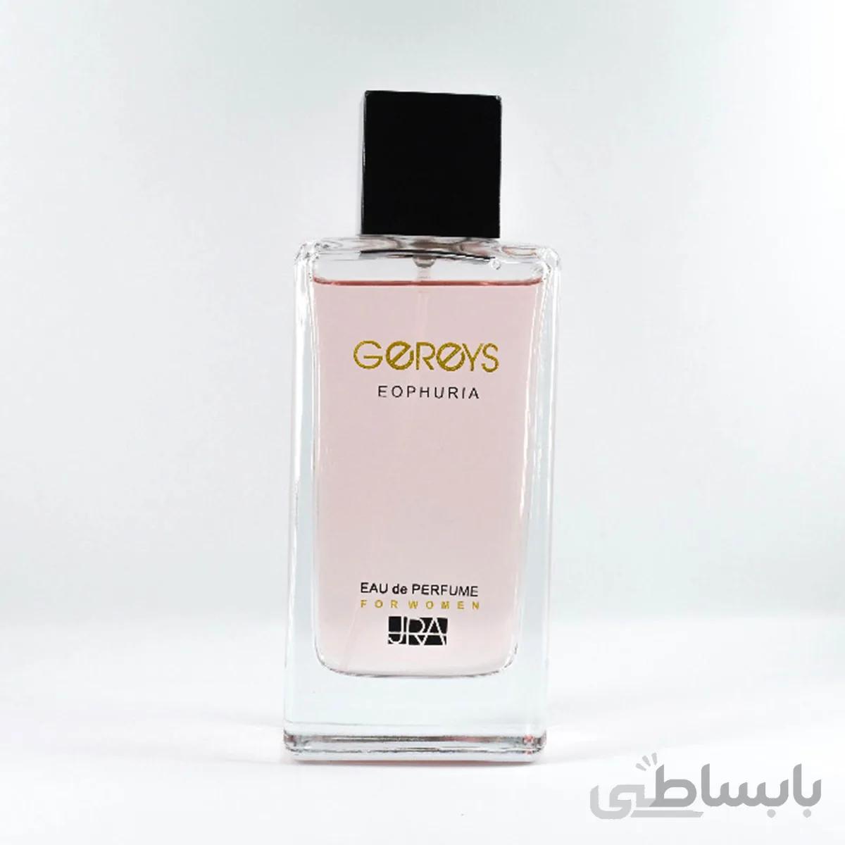 ادو پرفیوم زنانه گریس مدل Euphoria حجم 100 میلی لیتر