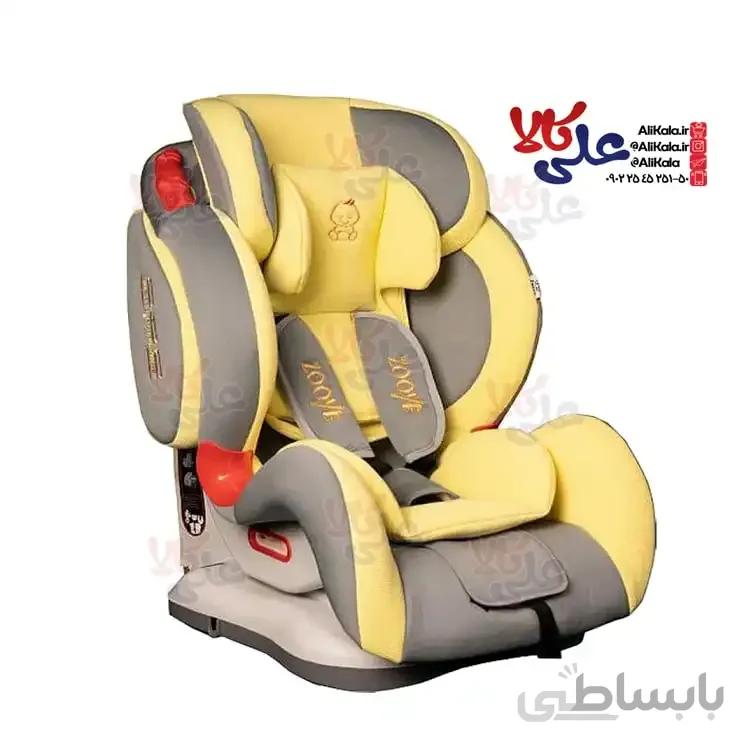 صندلی ماشین(خودرو) کودک زویه مدل مکس