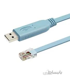 کابل کنسول سیسکو CAB-CONSOLE-USB-OEM