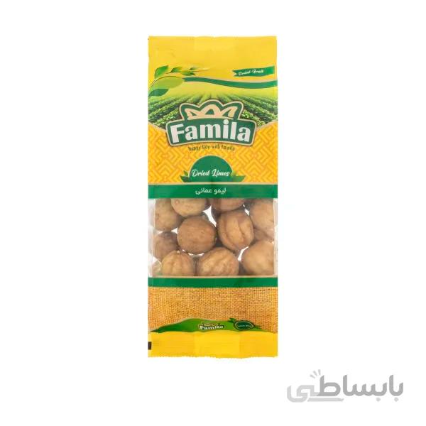 لیمو عمانی سلفونی ۱۴۰ گرمی فامیلا