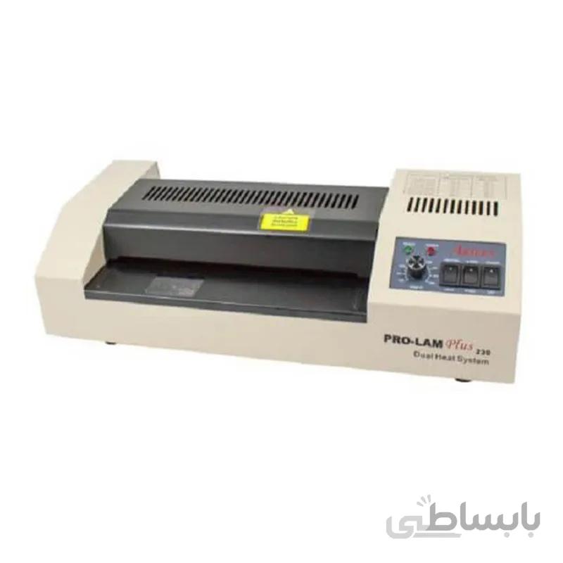 دستگاه پرس کارت مدل Pro-230 ا Pro-230 card press machine