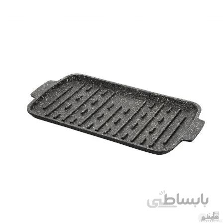 تابه چدن گریل مدل Amatis