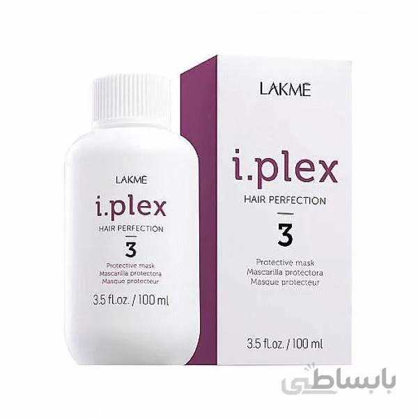 پلکس لاکمه مدل iplex شماره 3