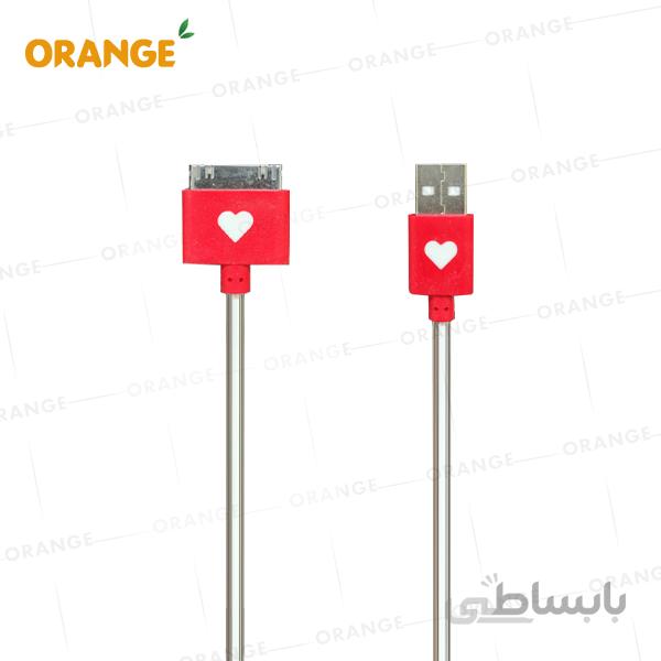کابل فانتزی آیفون 4