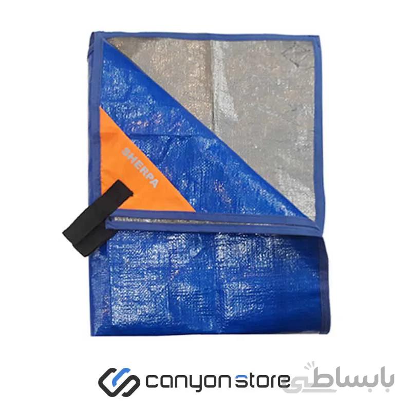 زیرانداز چادر شرپا – Sherpa